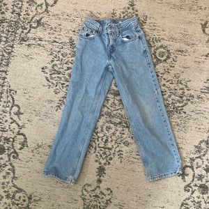 Vintage Straight Leg Levis